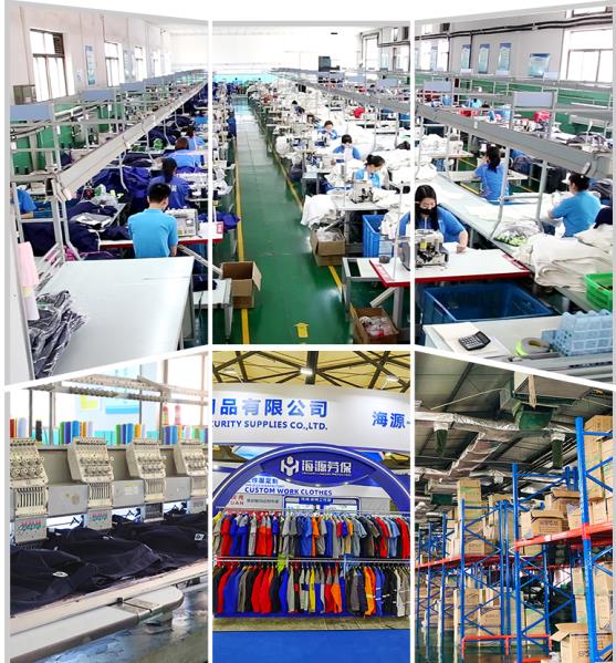 沧州市防油污工作服厂家