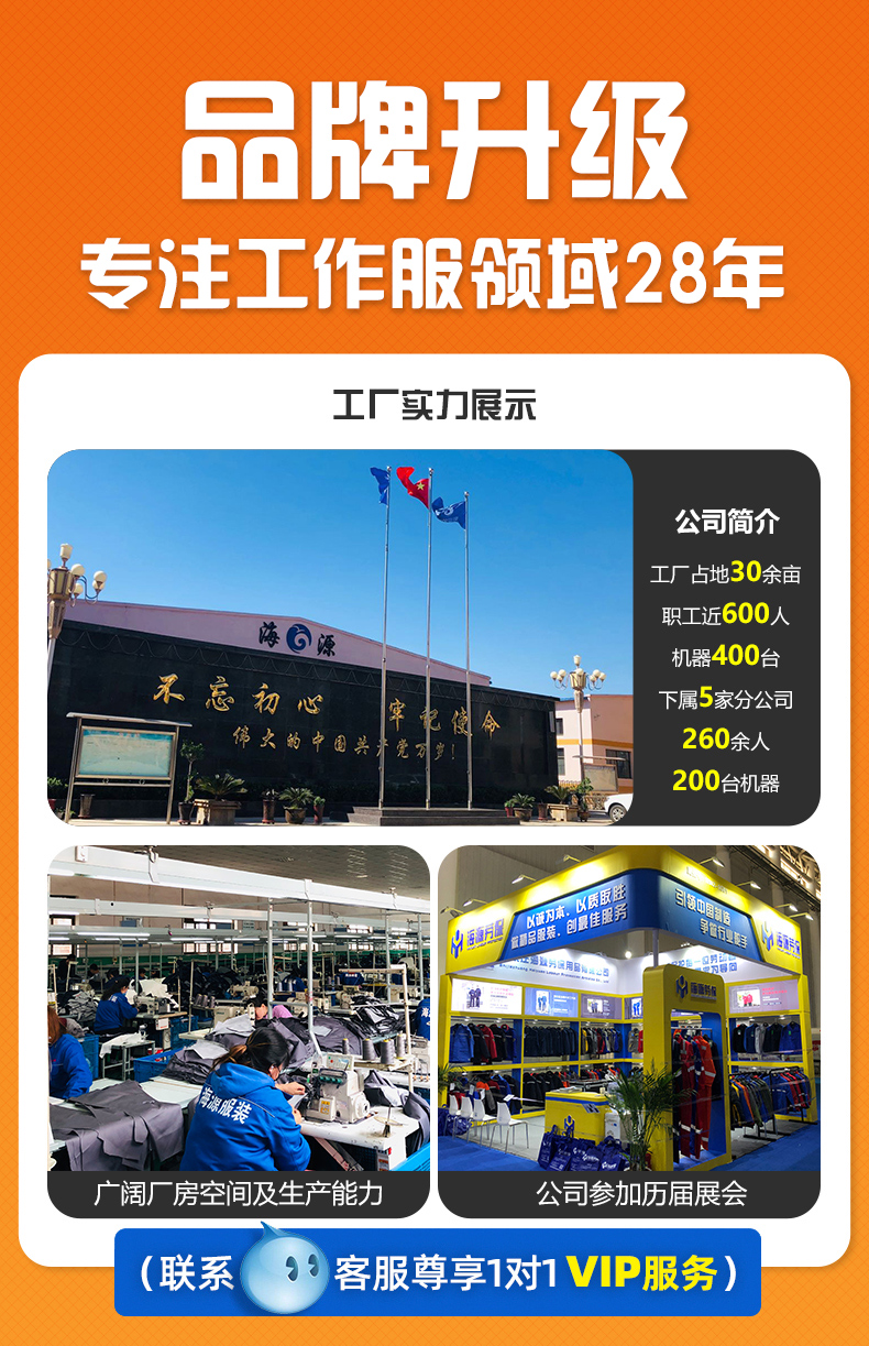 连体防静电阻燃工作服厂家