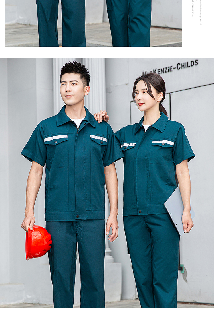 工作服批发如何选择厂家