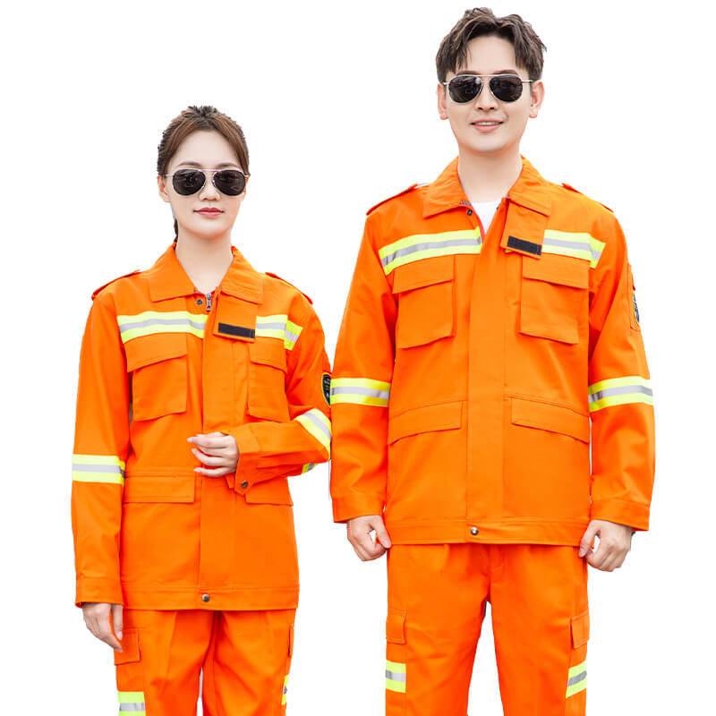厦门功能性阻燃服定制
